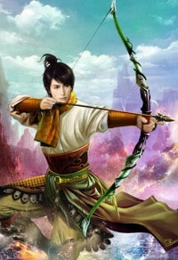 桃色灵符